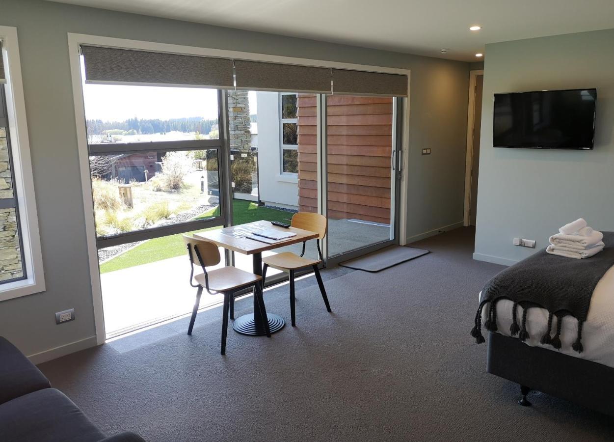 High Country Retreat - Lake Tekapo Eksteriør billede