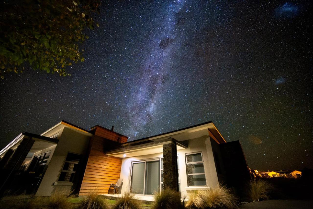 High Country Retreat - Lake Tekapo Eksteriør billede