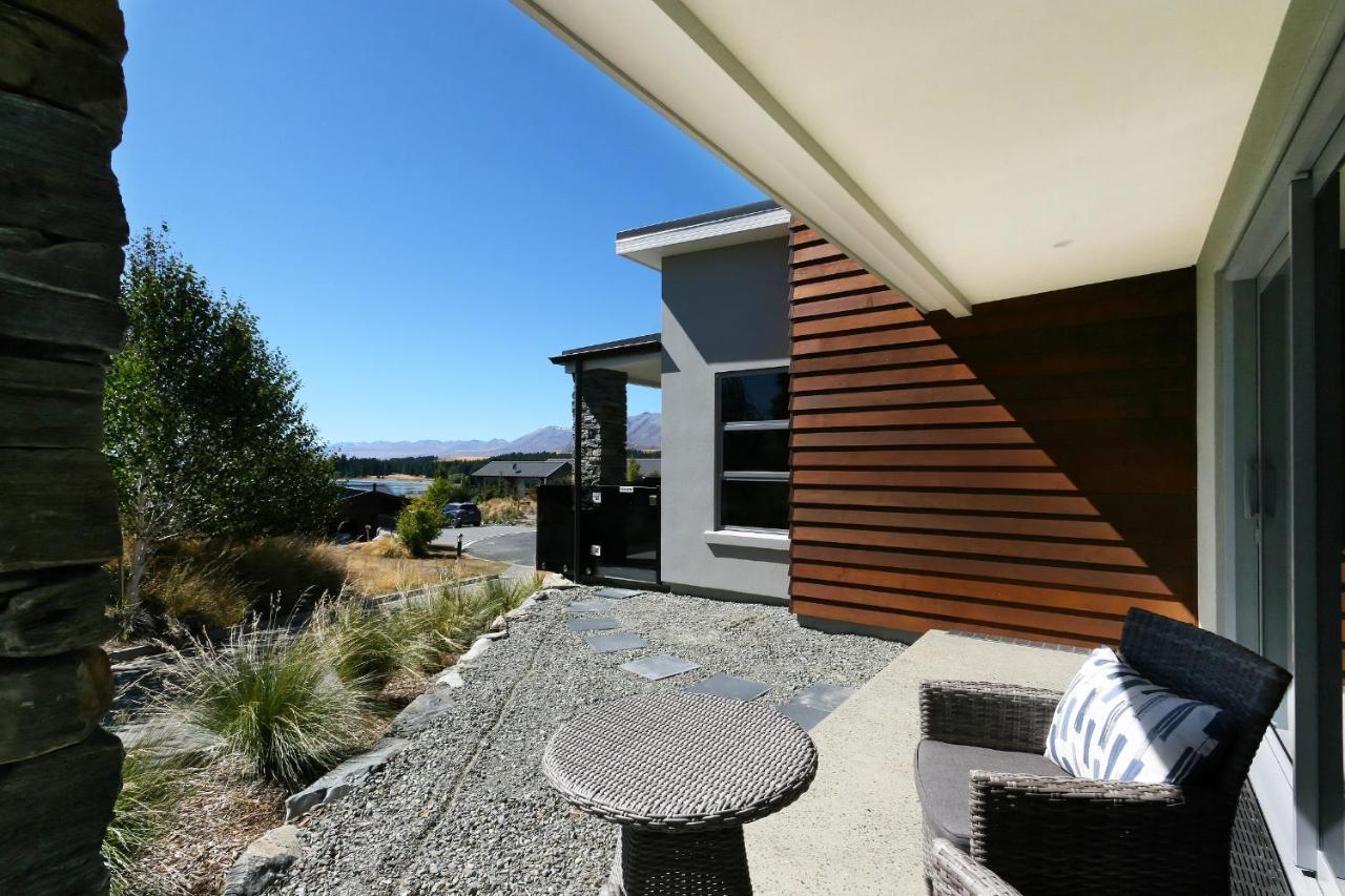 High Country Retreat - Lake Tekapo Eksteriør billede